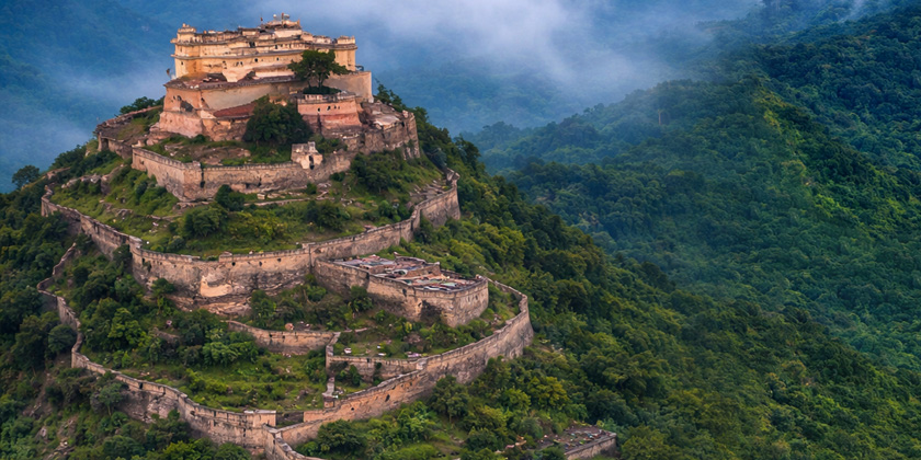 कुम्भलगढ़