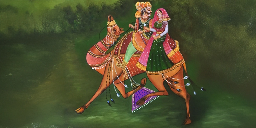 ढोला-मारू