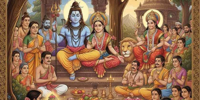 हरतालिका