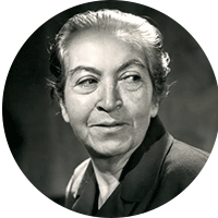 गैब्रिएला मिस्ट्राल