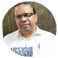 हरिचरण अहरवाल 'निर्दोष'