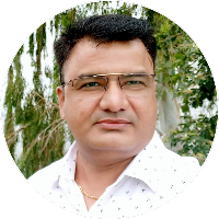 महेश पांचाल 'माही'