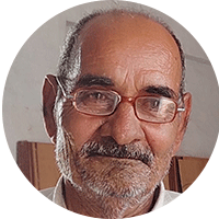 मेहरचंद धामू