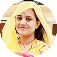 संतोष शेखावत ‘बरड़वा’