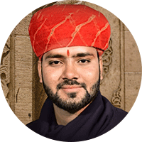 योगेश व्यास राजस्थानी